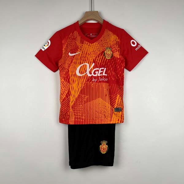 Camiseta Mallorca Commemorative Edition Niño 2023-2024
